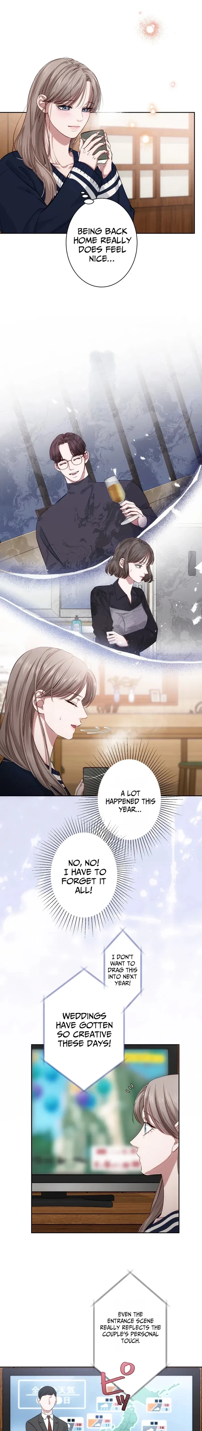 Falling for Your Unfair Self All Over Again Chapter 9 – Page 3