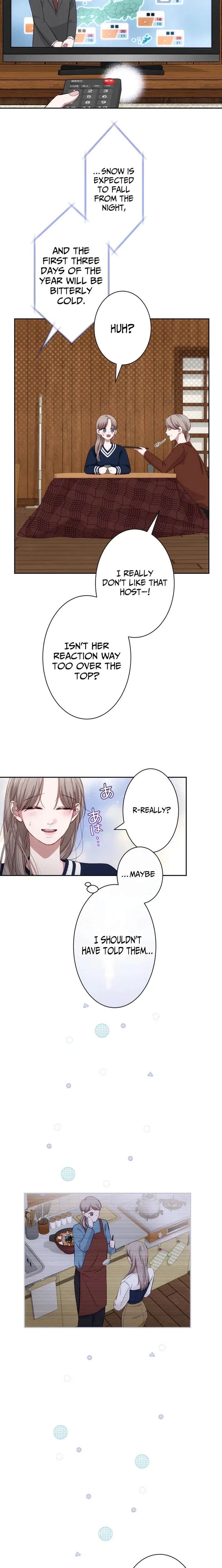 Falling for Your Unfair Self All Over Again Chapter 9 – Page 4