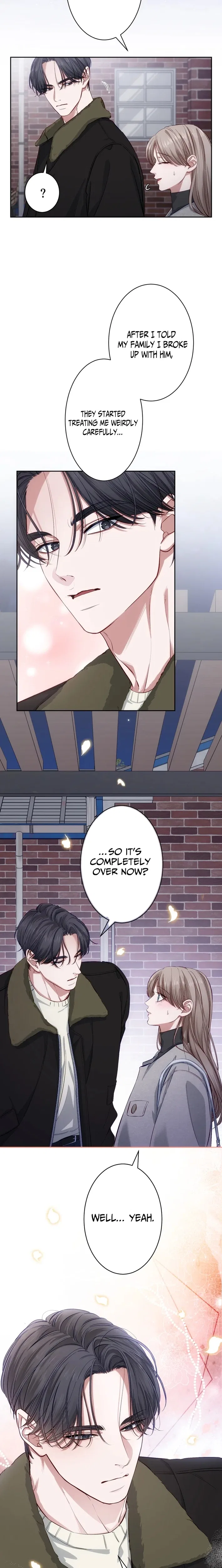 Falling for Your Unfair Self All Over Again Chapter 9 – Page 8