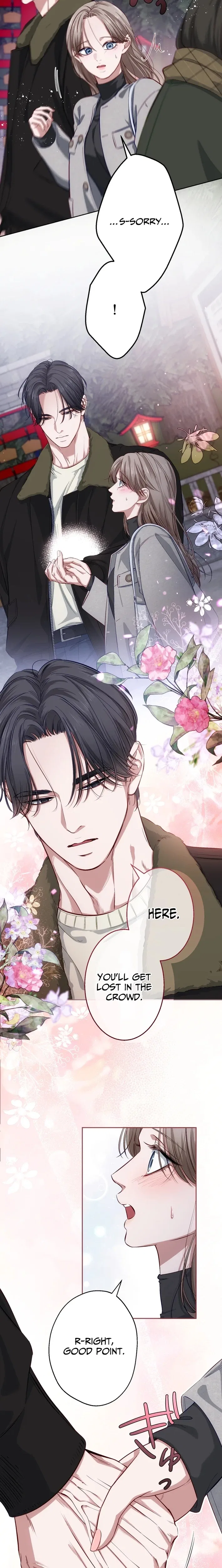 Falling for Your Unfair Self All Over Again Chapter 9 – Page 10