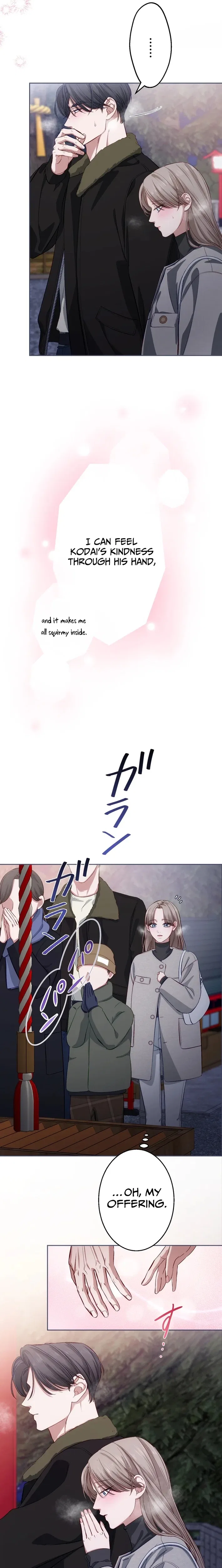 Falling for Your Unfair Self All Over Again Chapter 9 – Page 12