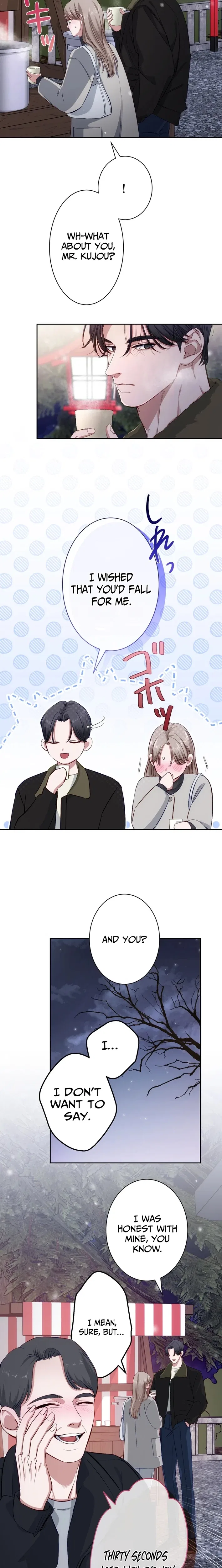 Falling for Your Unfair Self All Over Again Chapter 9 – Page 14