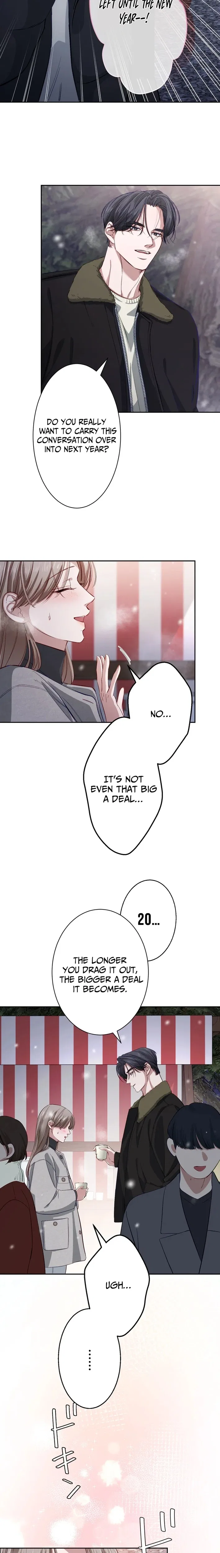 Falling for Your Unfair Self All Over Again Chapter 9 – Page 15