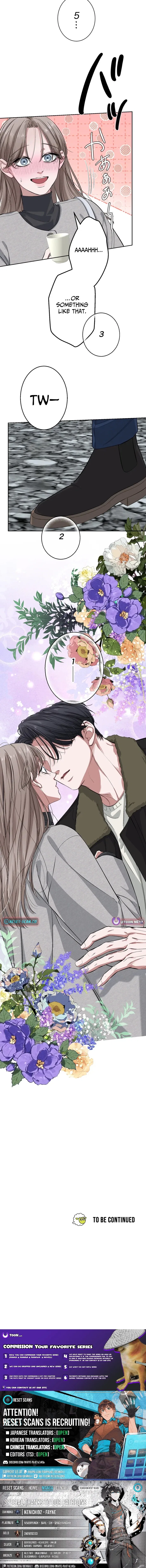 Falling for Your Unfair Self All Over Again Chapter 9 – Page 17
