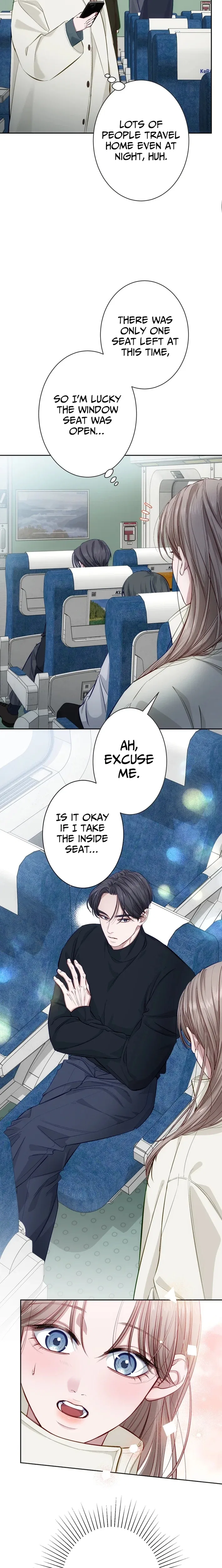 Falling for Your Unfair Self All Over Again Chapter 8 – Page 3