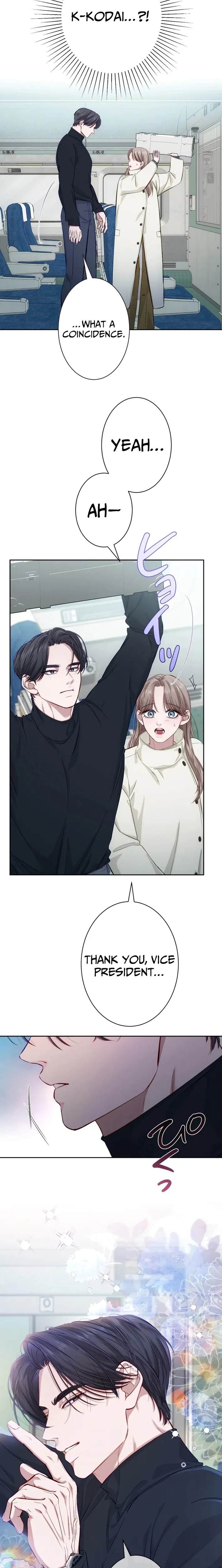 Falling for Your Unfair Self All Over Again Chapter 8 – Page 4