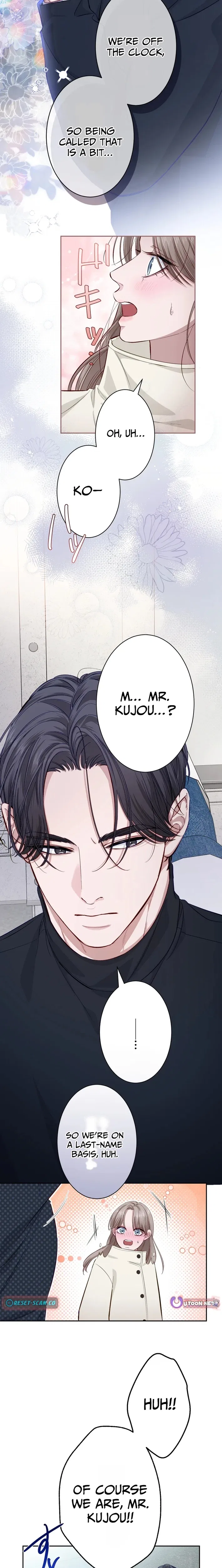 Falling for Your Unfair Self All Over Again Chapter 8 – Page 5