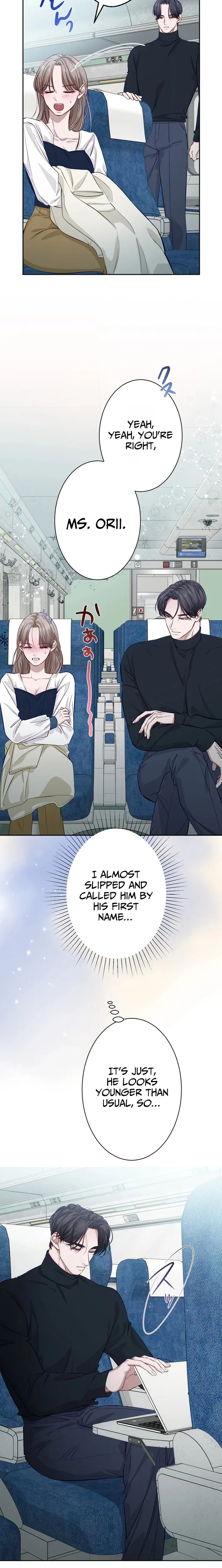 Falling for Your Unfair Self All Over Again Chapter 8 – Page 6