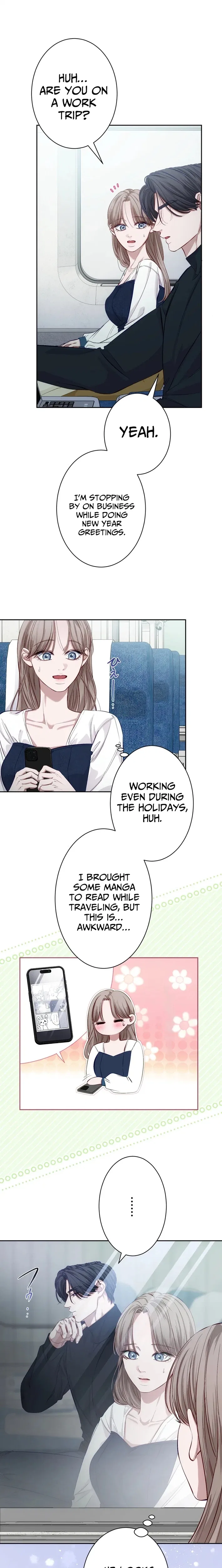 Falling for Your Unfair Self All Over Again Chapter 8 – Page 7