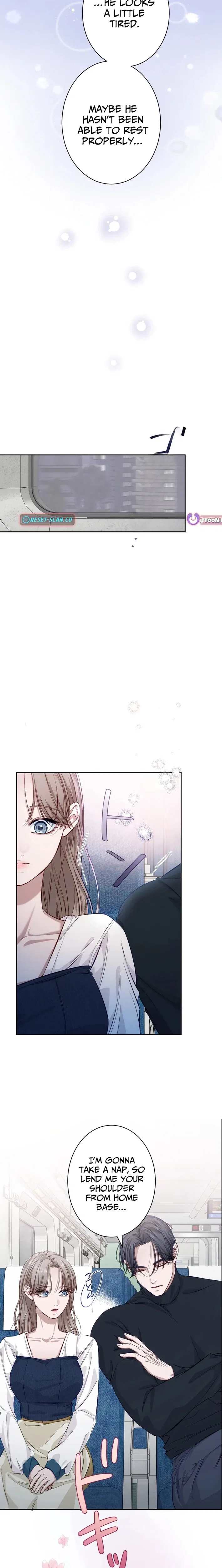 Falling for Your Unfair Self All Over Again Chapter 8 – Page 8