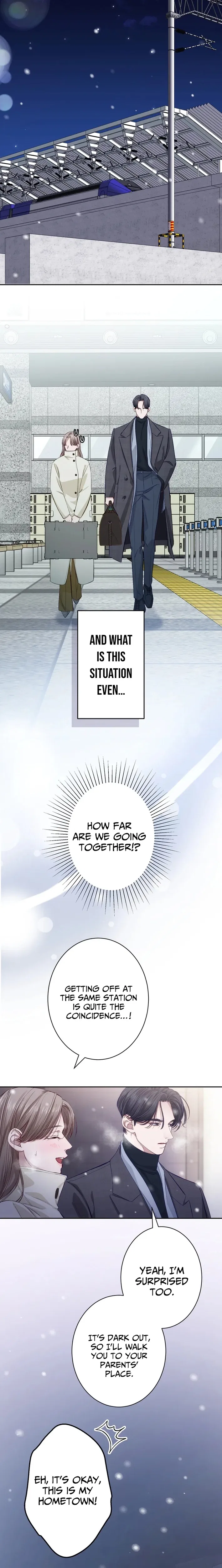 Falling for Your Unfair Self All Over Again Chapter 8 – Page 10