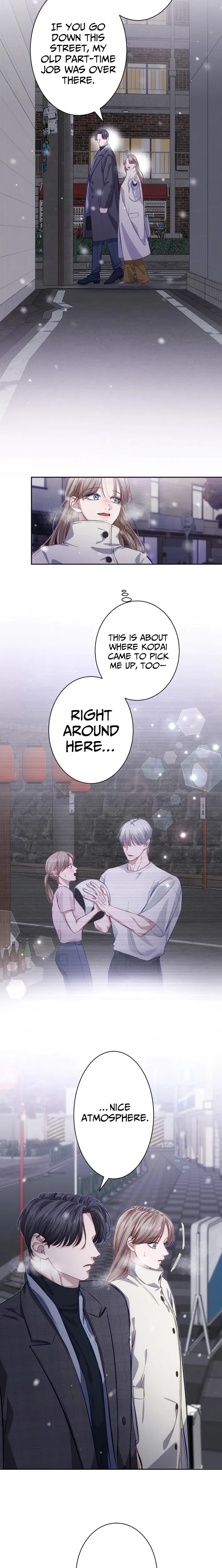 Falling for Your Unfair Self All Over Again Chapter 8 – Page 12