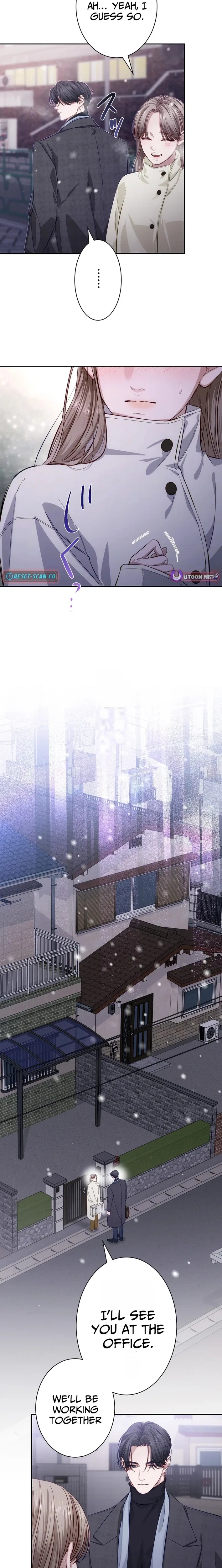 Falling for Your Unfair Self All Over Again Chapter 8 – Page 13