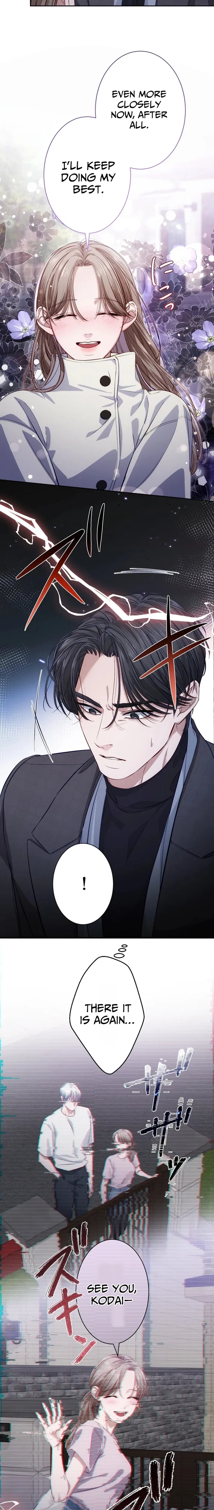 Falling for Your Unfair Self All Over Again Chapter 8 – Page 14