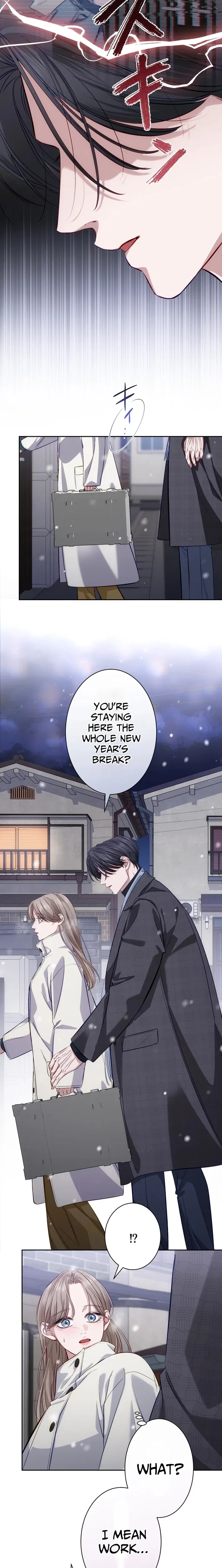 Falling for Your Unfair Self All Over Again Chapter 8 – Page 15