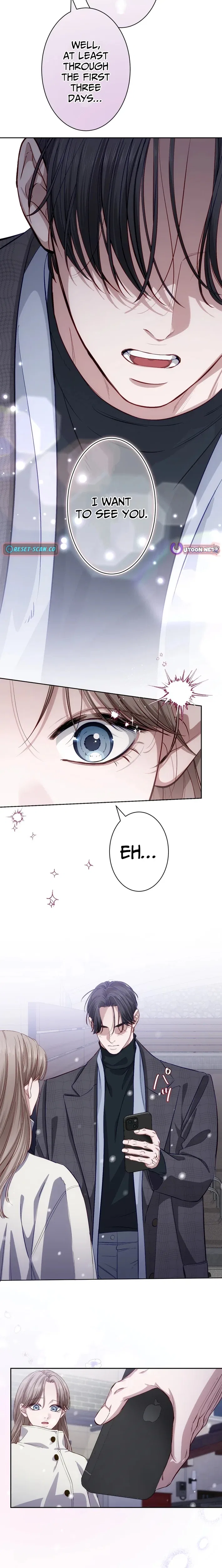 Falling for Your Unfair Self All Over Again Chapter 8 – Page 16