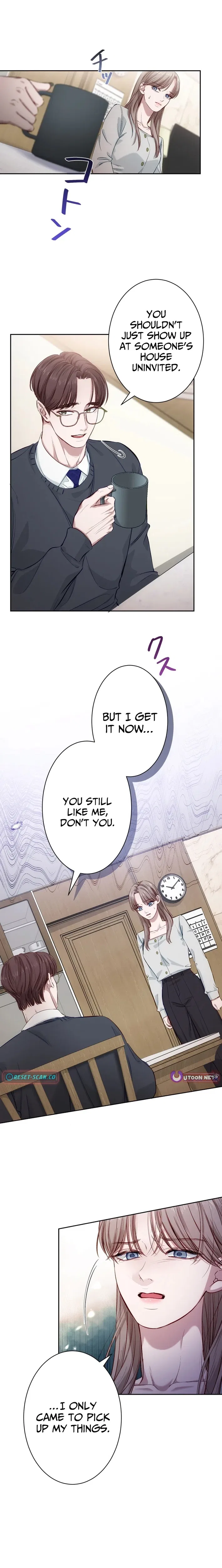 Falling for Your Unfair Self All Over Again Chapter 7 – Page 3