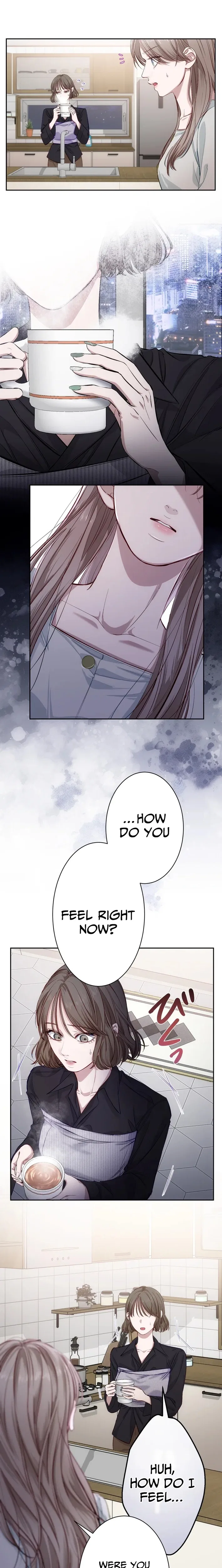 Falling for Your Unfair Self All Over Again Chapter 7 – Page 4