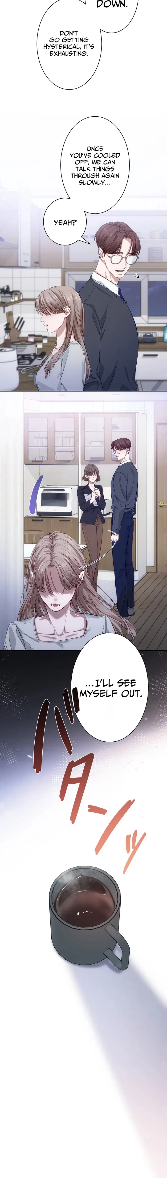 Falling for Your Unfair Self All Over Again Chapter 7 – Page 7