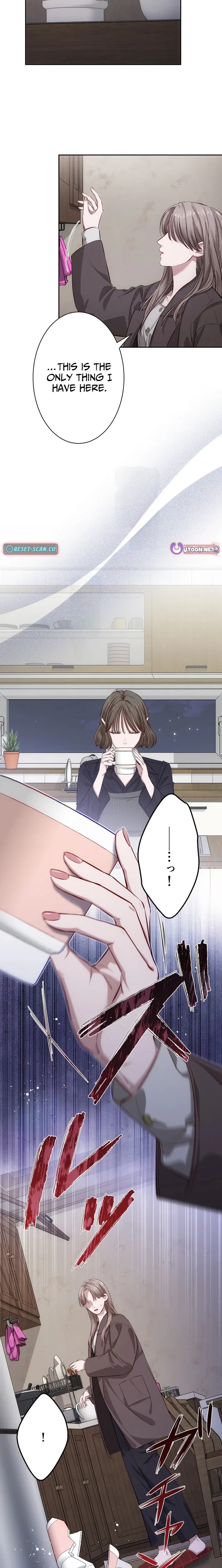 Falling for Your Unfair Self All Over Again Chapter 7 – Page 9