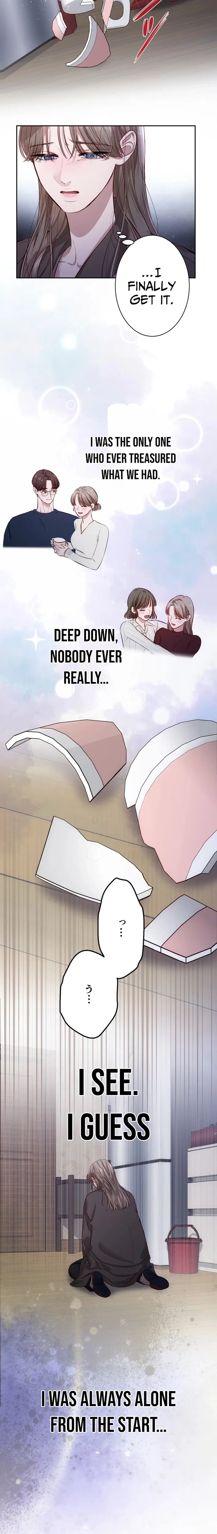 Falling for Your Unfair Self All Over Again Chapter 7 – Page 10