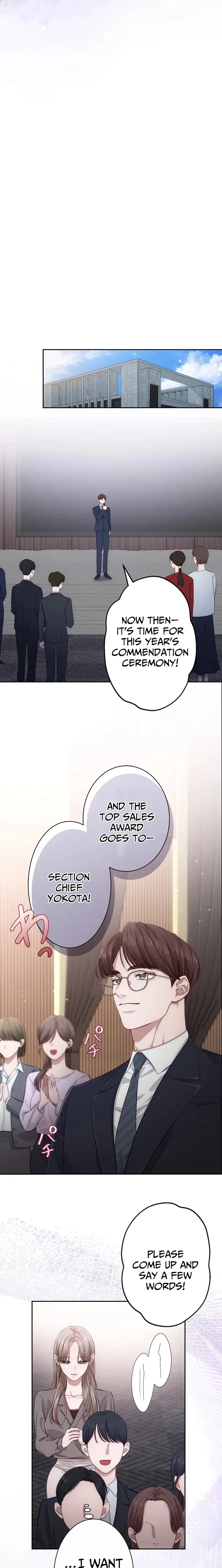 Falling for Your Unfair Self All Over Again Chapter 7 – Page 11