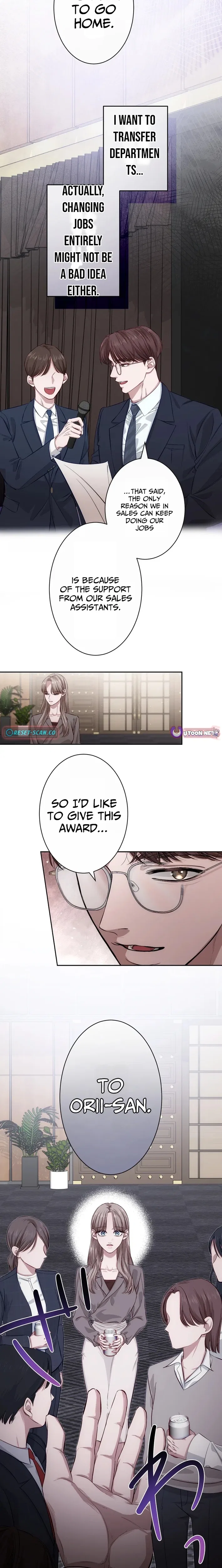 Falling for Your Unfair Self All Over Again Chapter 7 – Page 12