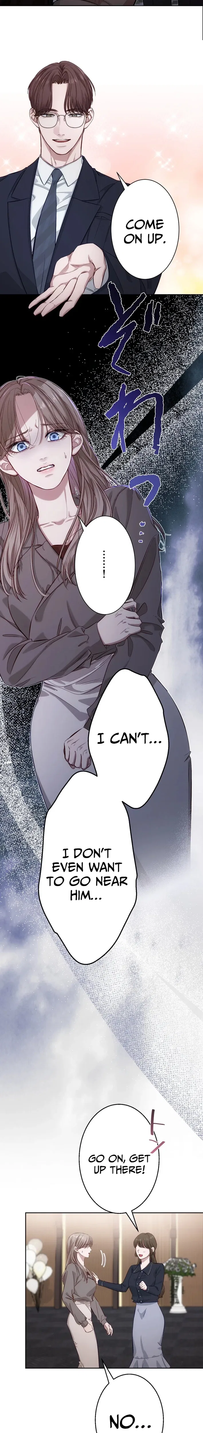 Falling for Your Unfair Self All Over Again Chapter 7 – Page 13