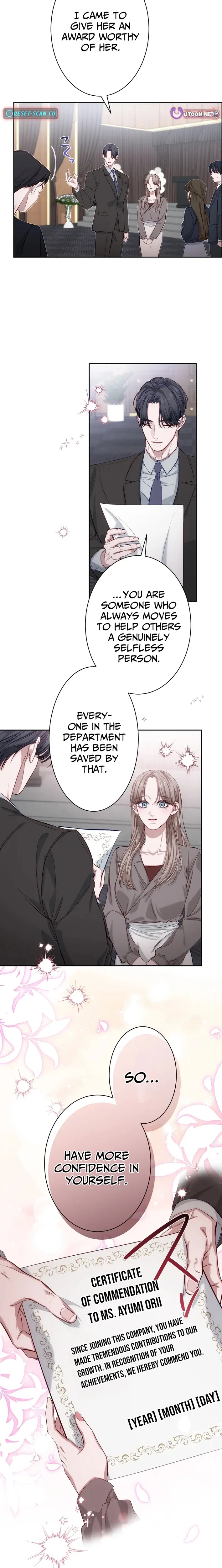 Falling for Your Unfair Self All Over Again Chapter 7 – Page 15