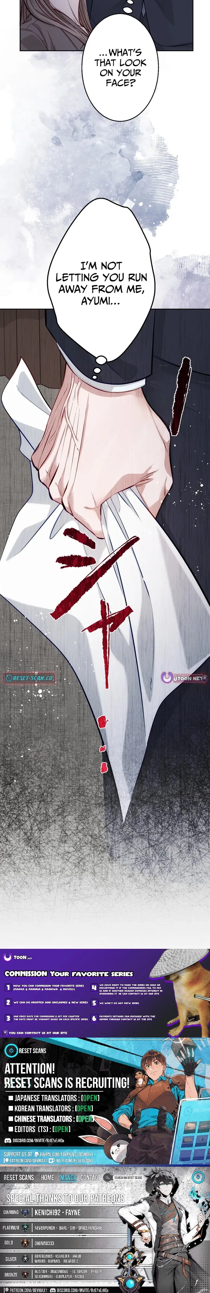 Falling for Your Unfair Self All Over Again Chapter 7 – Page 19