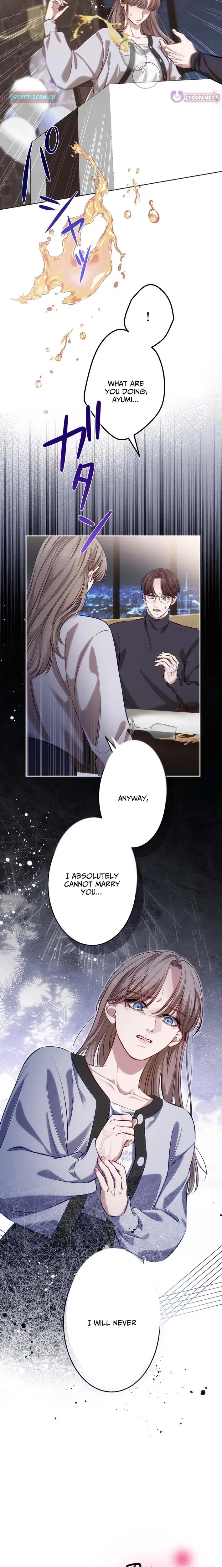 Falling for Your Unfair Self All Over Again Chapter 6 – Page 4