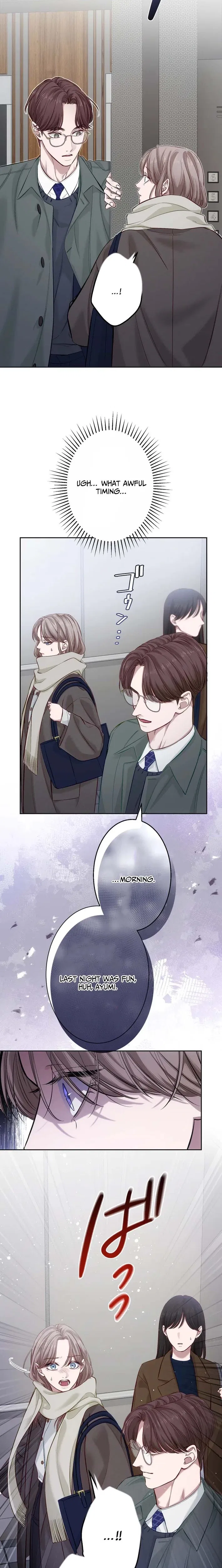 Falling for Your Unfair Self All Over Again Chapter 6 – Page 6
