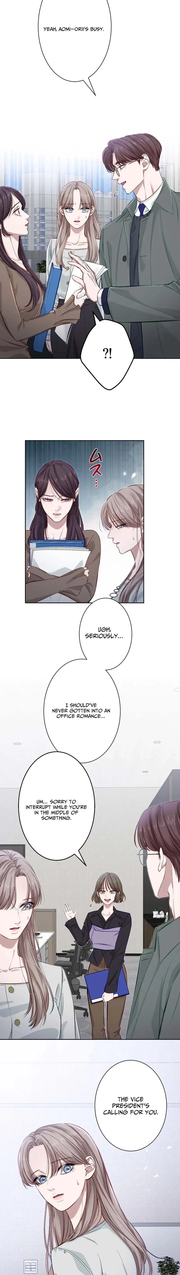 Falling for Your Unfair Self All Over Again Chapter 6 – Page 9