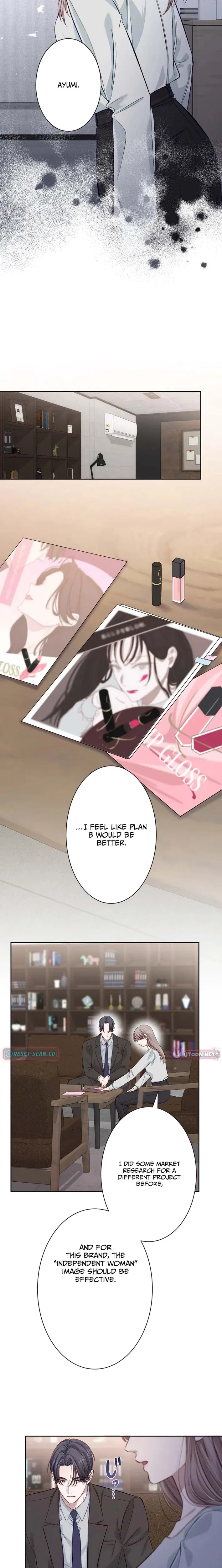 Falling for Your Unfair Self All Over Again Chapter 6 – Page 10