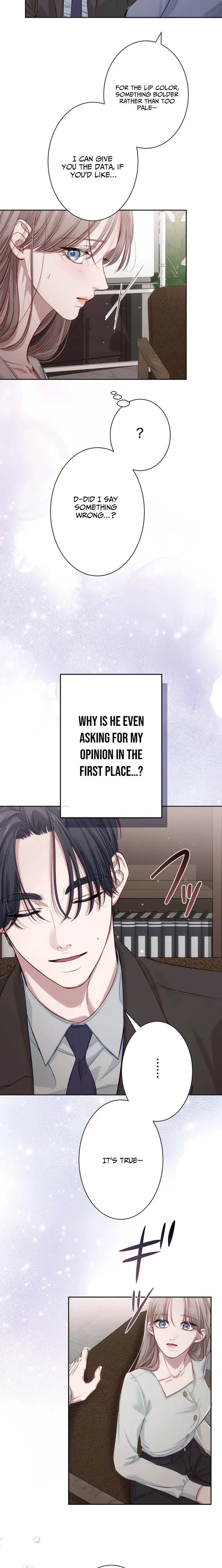 Falling for Your Unfair Self All Over Again Chapter 6 – Page 11