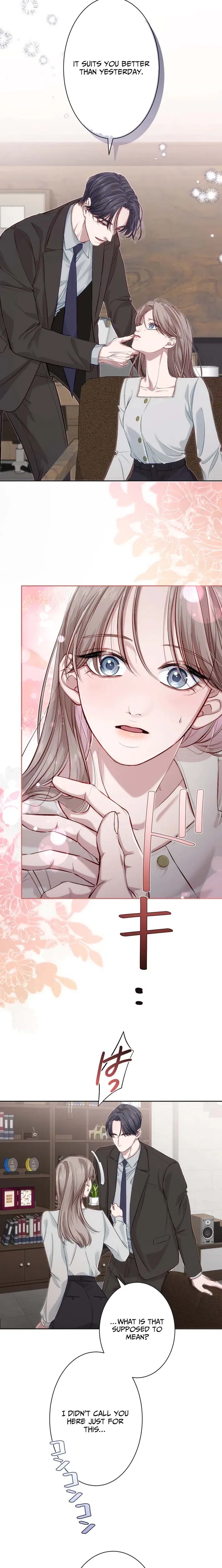 Falling for Your Unfair Self All Over Again Chapter 6 – Page 12