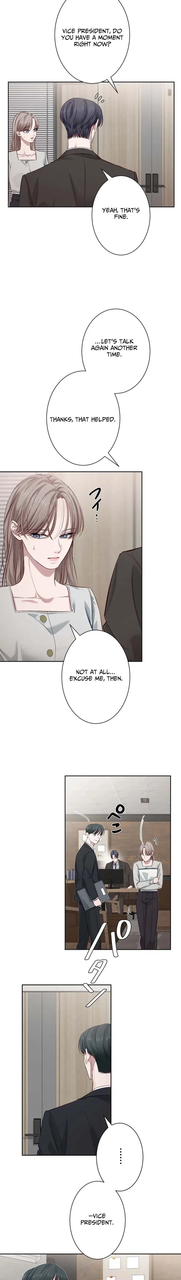 Falling for Your Unfair Self All Over Again Chapter 6 – Page 13