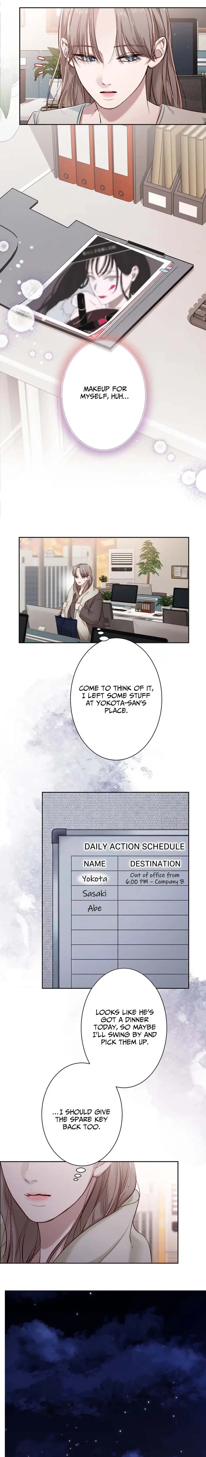 Falling for Your Unfair Self All Over Again Chapter 6 – Page 15