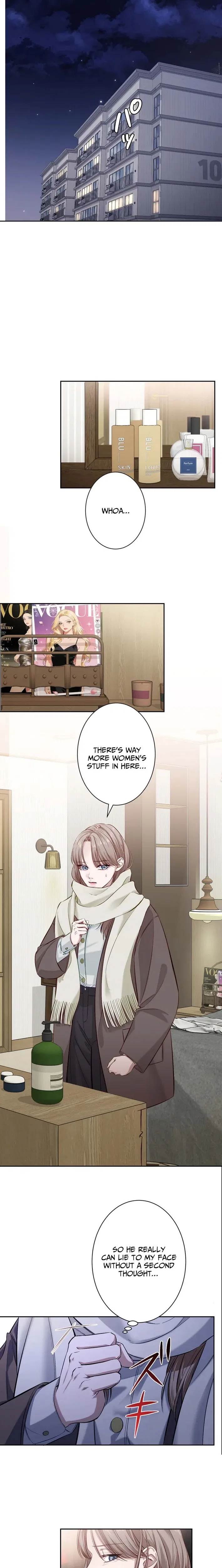 Falling for Your Unfair Self All Over Again Chapter 6 – Page 16
