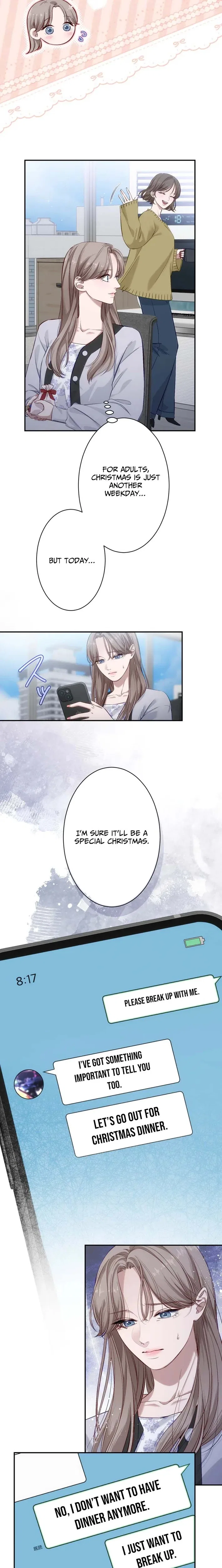 Falling for Your Unfair Self All Over Again Chapter 5 – Page 2
