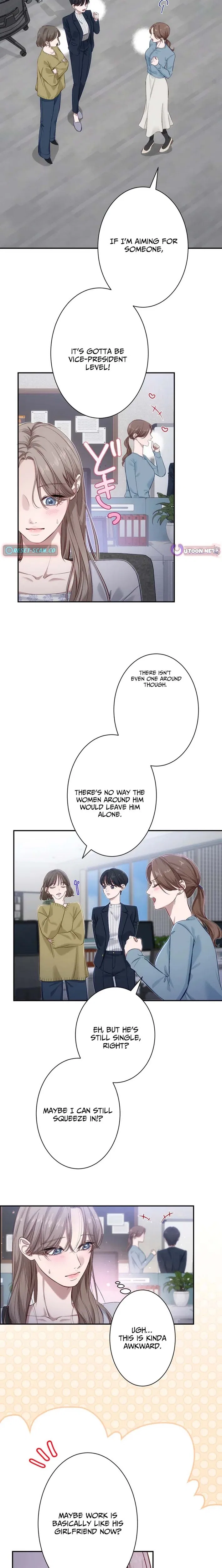 Falling for Your Unfair Self All Over Again Chapter 5 – Page 4