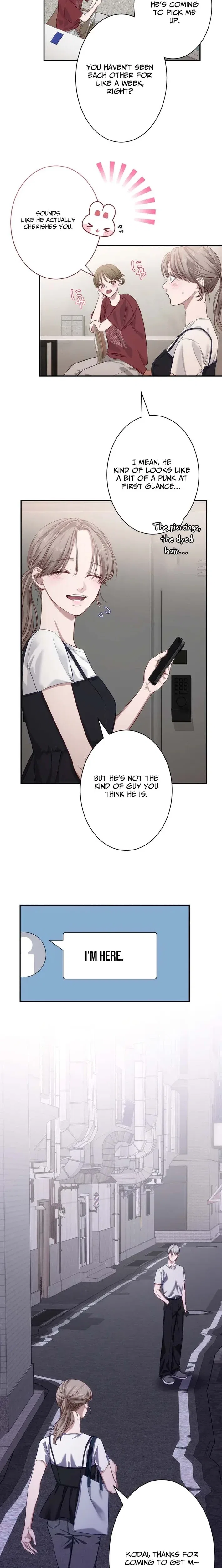 Falling for Your Unfair Self All Over Again Chapter 5 – Page 6