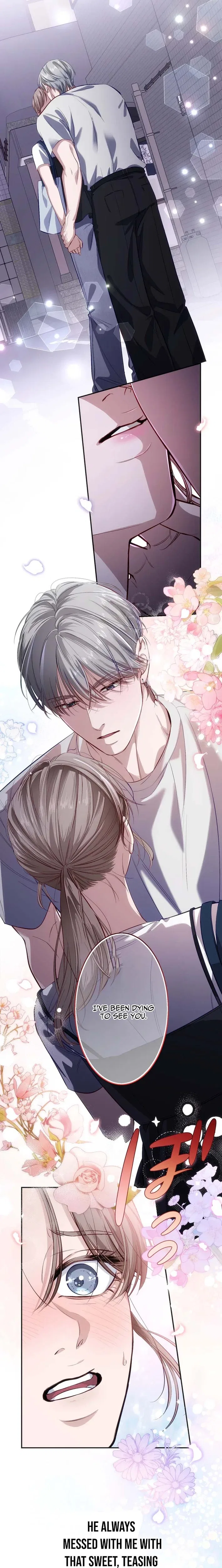 Falling for Your Unfair Self All Over Again Chapter 5 – Page 8