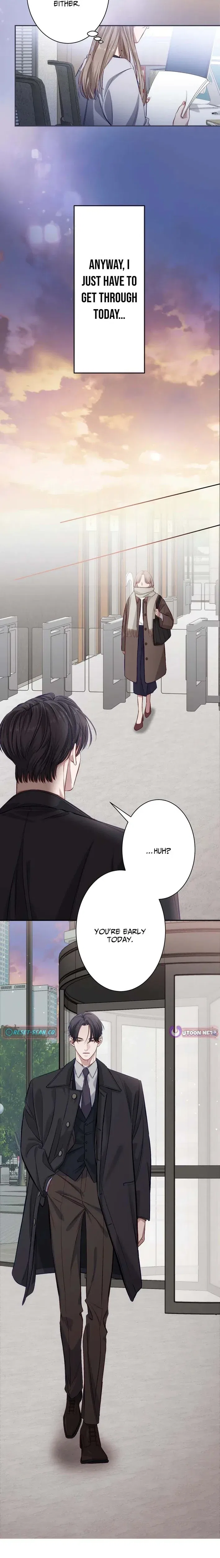 Falling for Your Unfair Self All Over Again Chapter 5 – Page 10