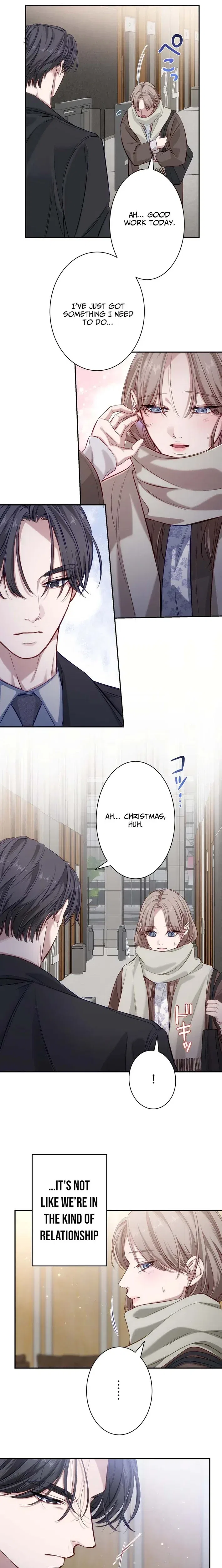Falling for Your Unfair Self All Over Again Chapter 5 – Page 11