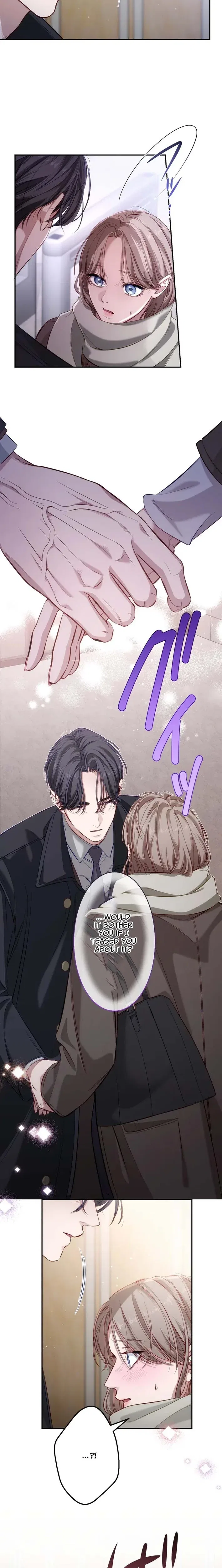 Falling for Your Unfair Self All Over Again Chapter 5 – Page 12
