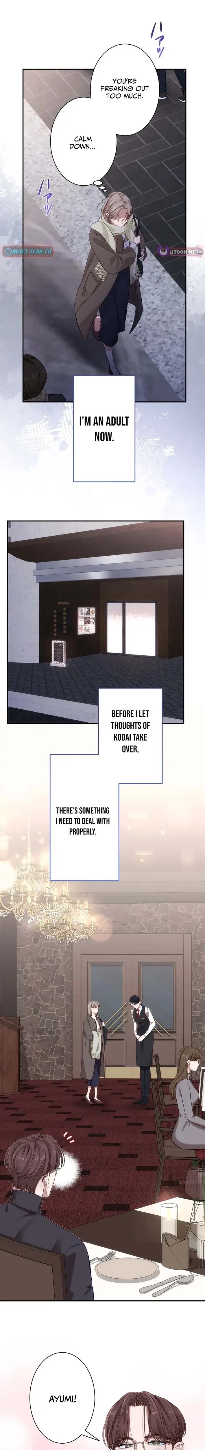 Falling for Your Unfair Self All Over Again Chapter 5 – Page 14