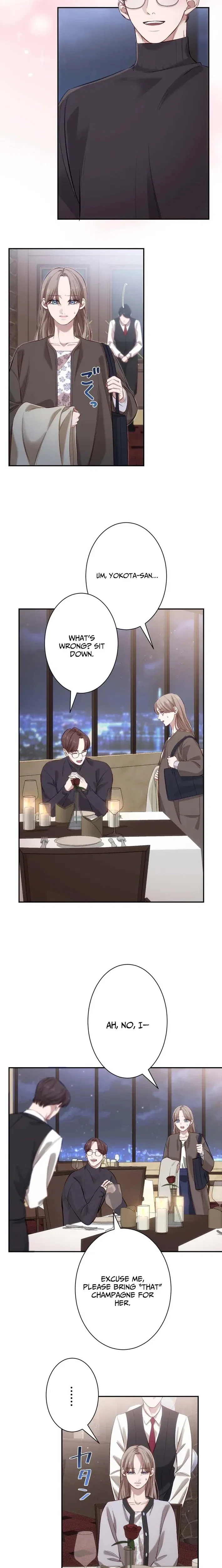 Falling for Your Unfair Self All Over Again Chapter 5 – Page 15