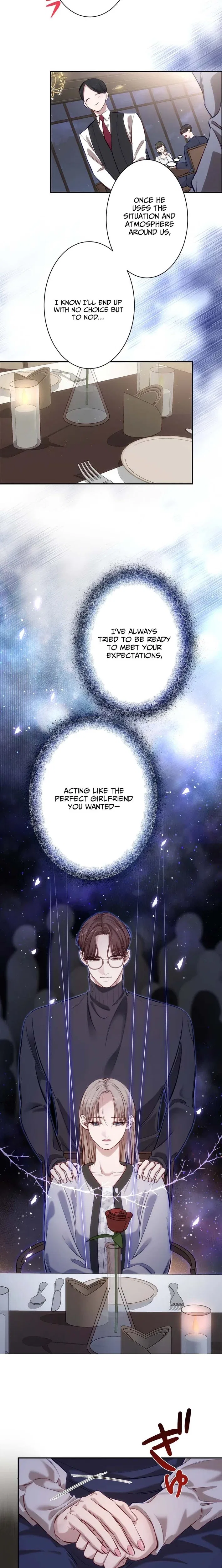 Falling for Your Unfair Self All Over Again Chapter 5 – Page 18