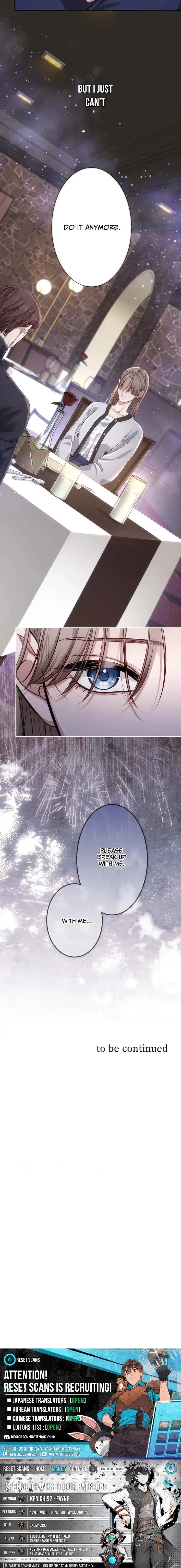 Falling for Your Unfair Self All Over Again Chapter 5 – Page 19
